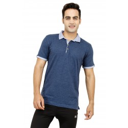 T10 Sports Peninsula Polo T10000359 (Blue)